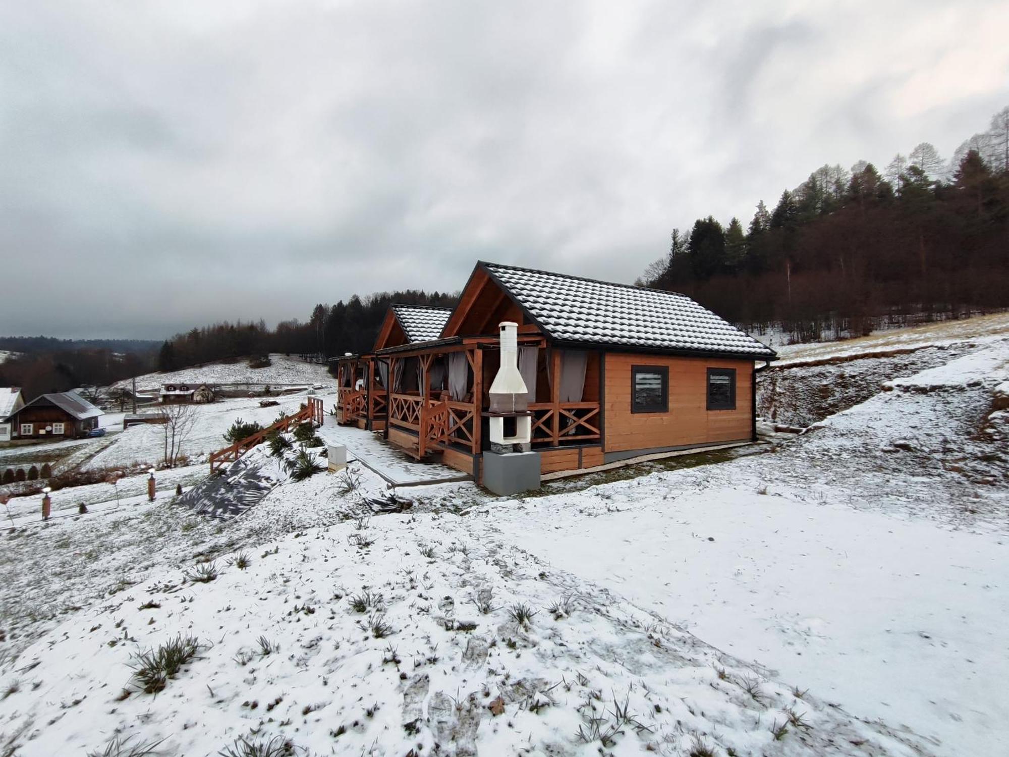 Niedzwiadka Bezmichowa Dolna